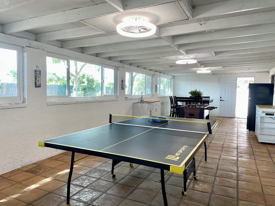 Game room