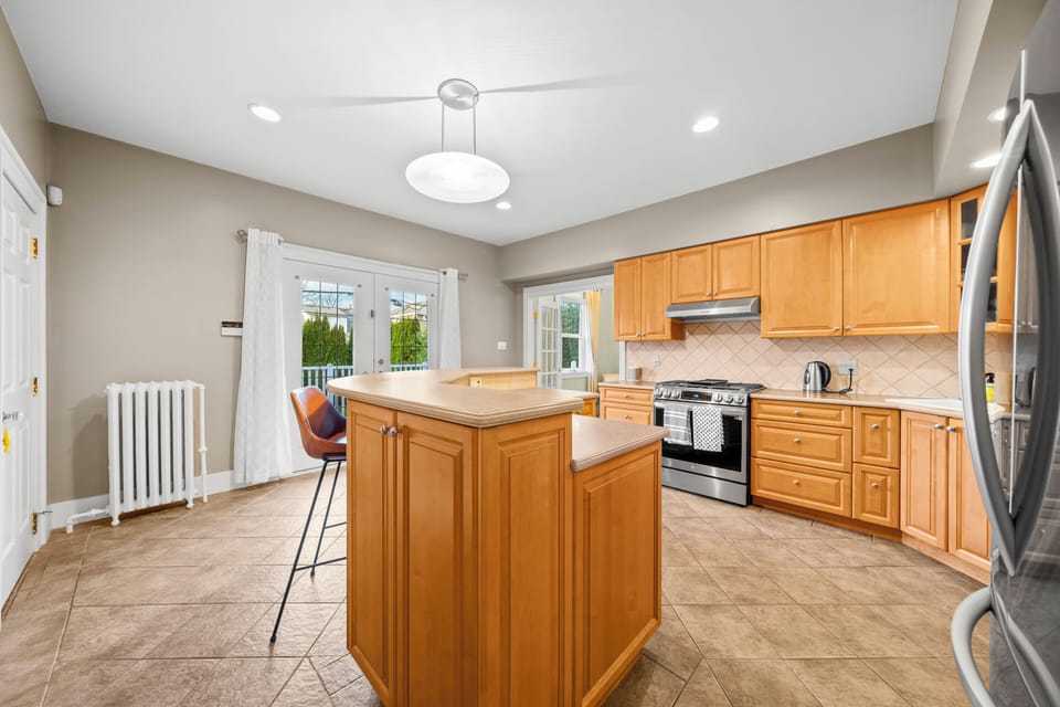 Private kitchen