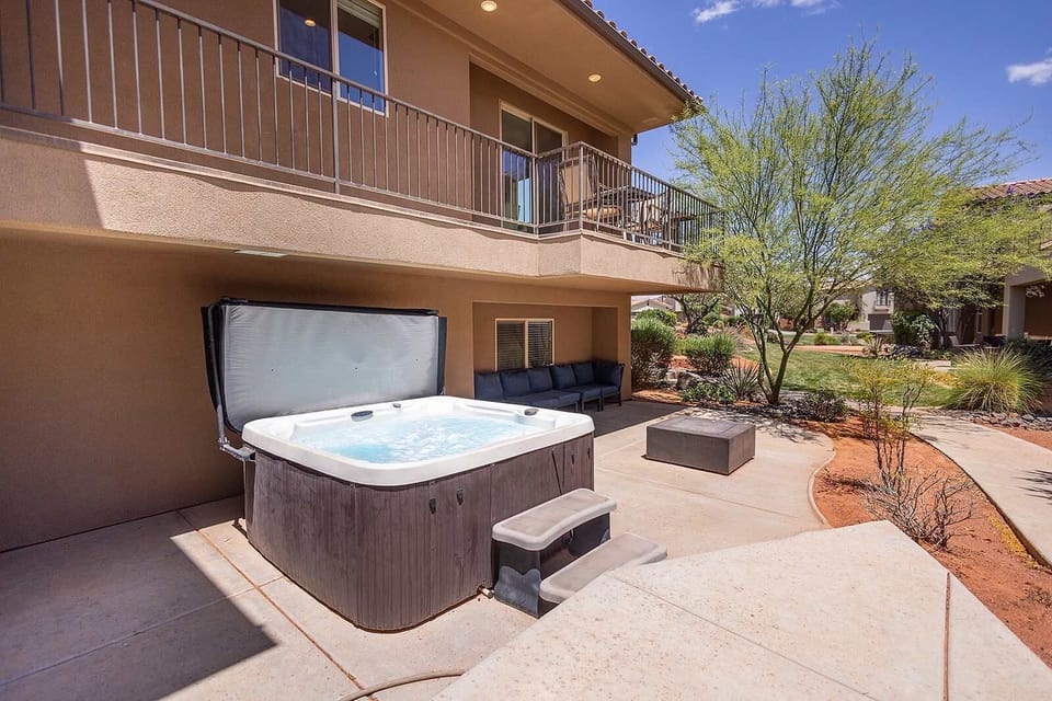Outside Patio