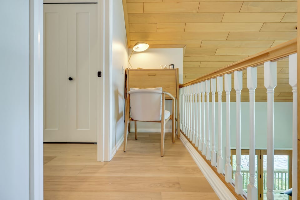 Loft | Upper Level