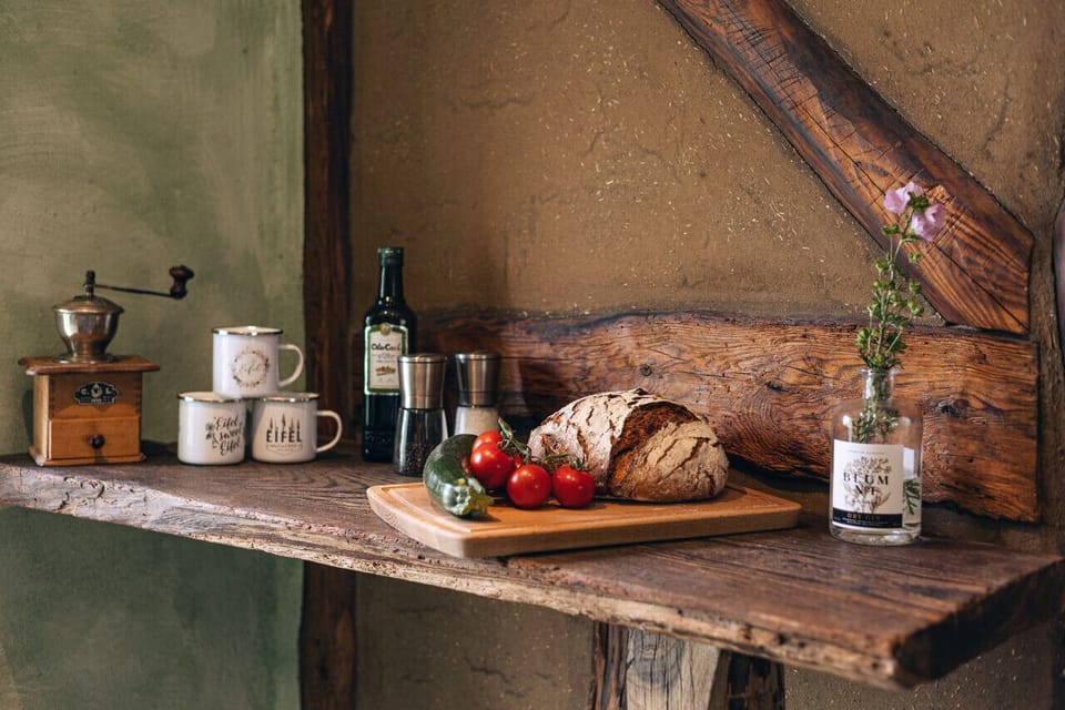 Kleine Details, die sofort Gemütlichkeit schaffen – perfekt für eine genussvolle Auszeit.
