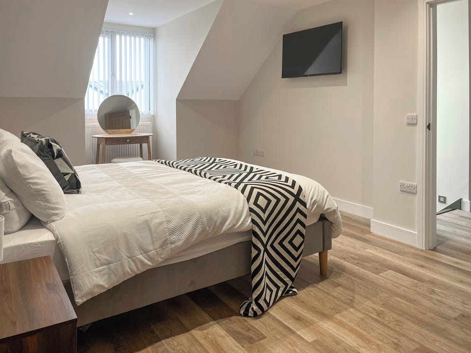 Double bedroom | Barncroft Retreat - Barncroft, High Seaton, near Workington