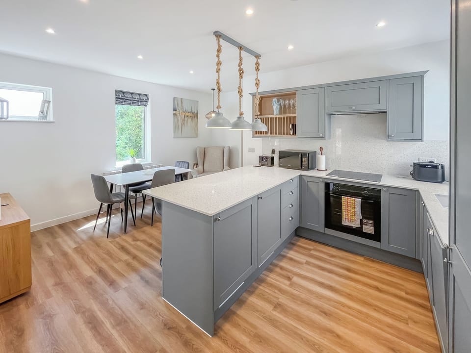 Open plan living space | Vikings Shore - The Vikings, Broadstairs
