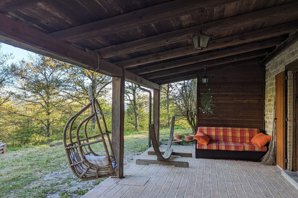 Patio / Balcony
