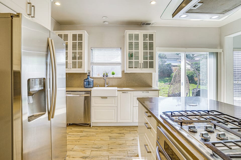 Kitchen | 1st Floor