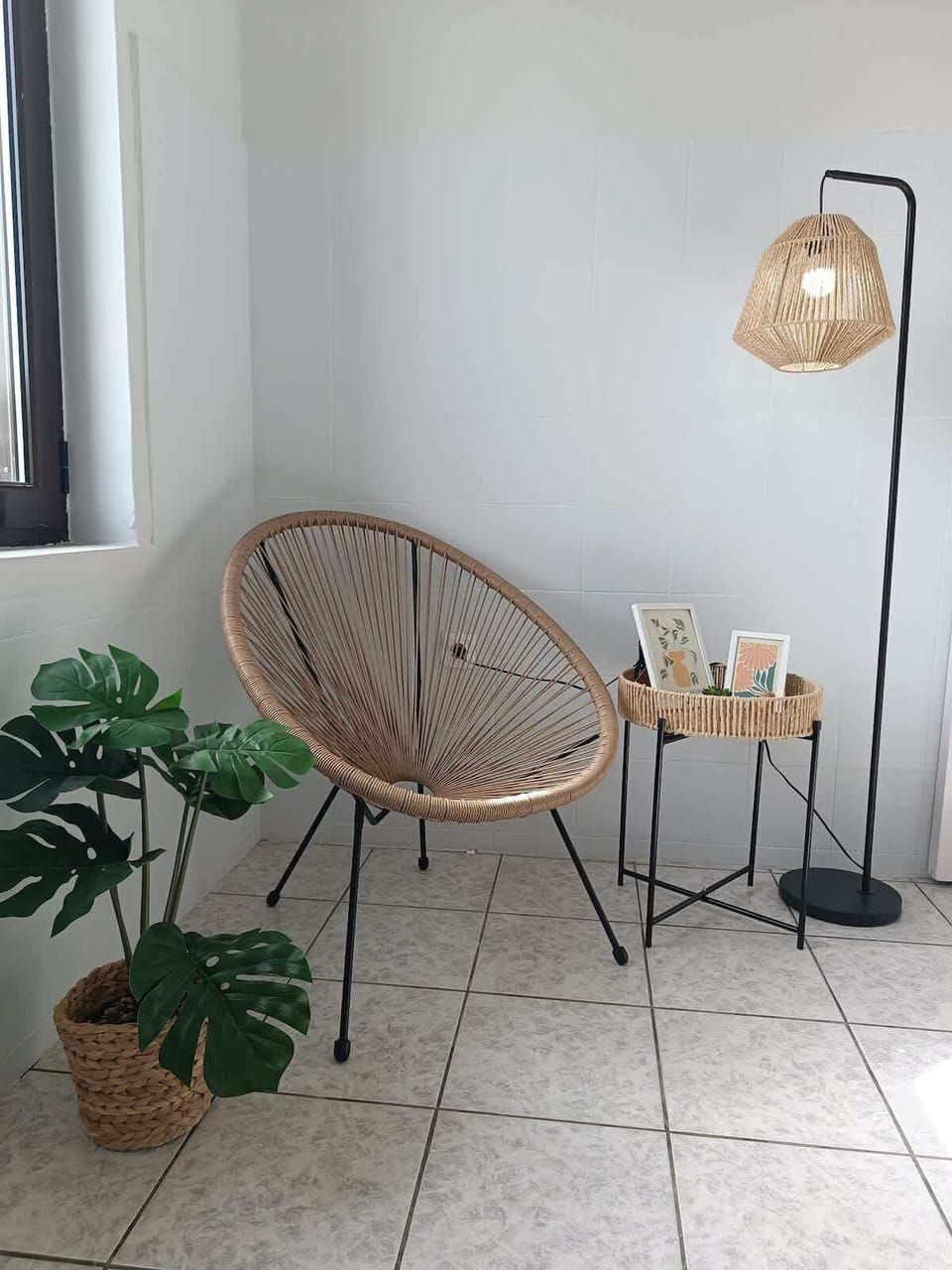 Interior details - Desing and style at thje property