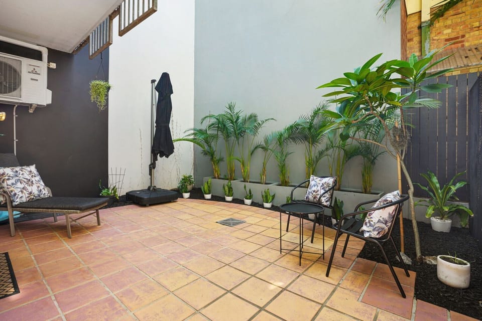 Patio / Balcony