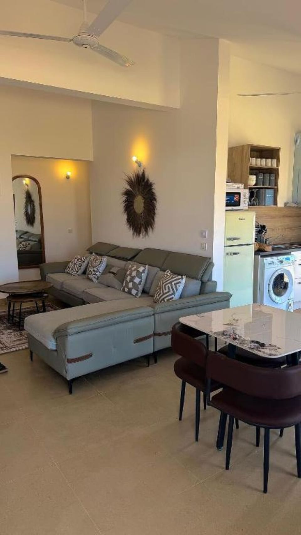 Living area