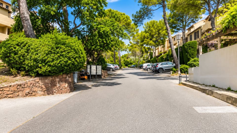 parking résidence