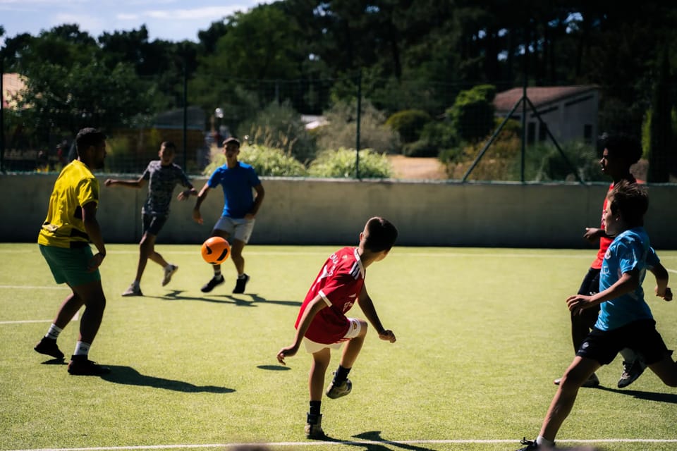 Sport court