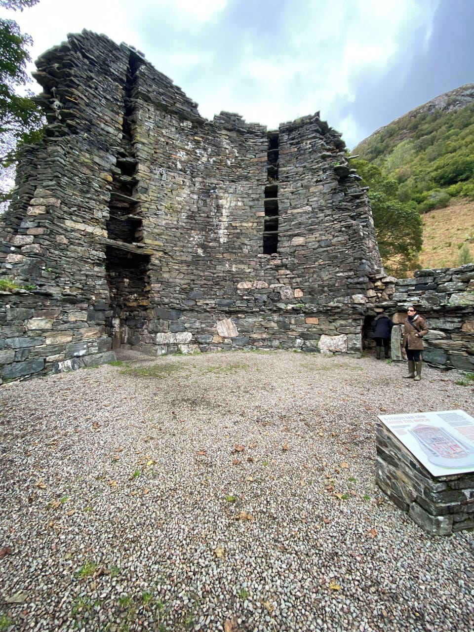 Ancient Brochs