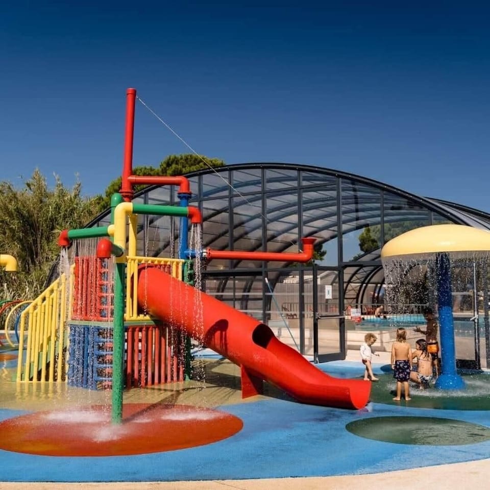 Children's area