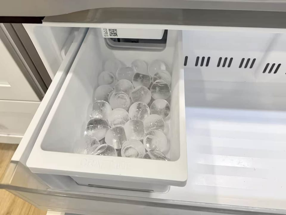 Craft ice for your Cocktails