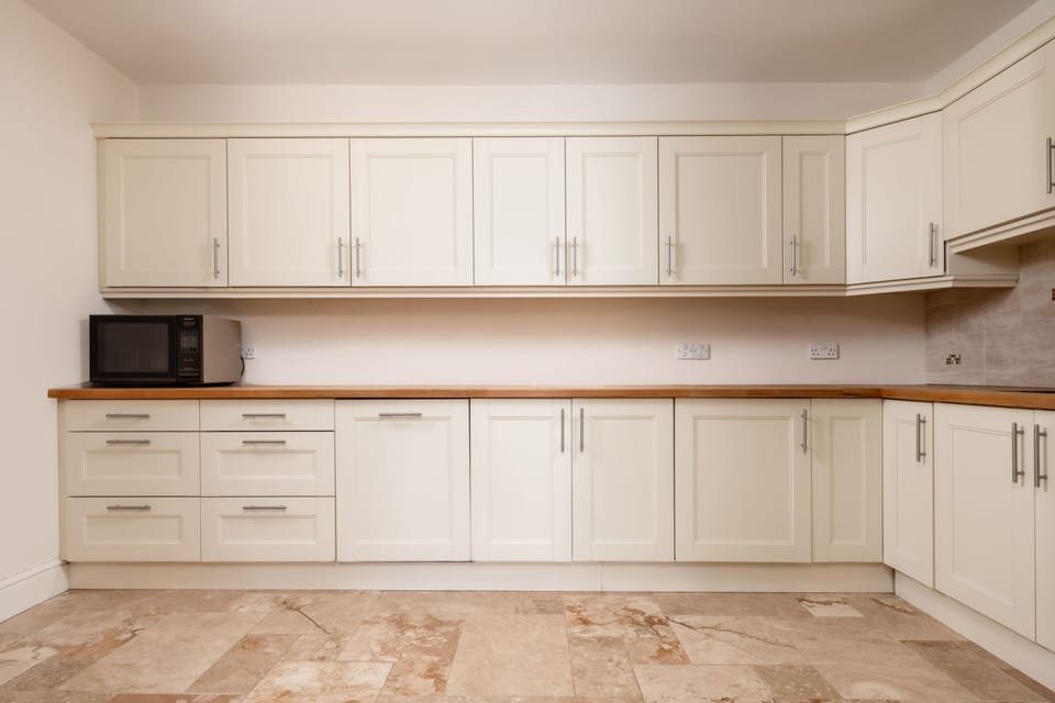 Utility room storage