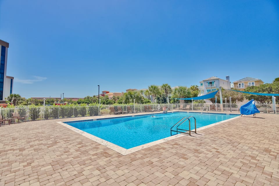 Enclave community pool