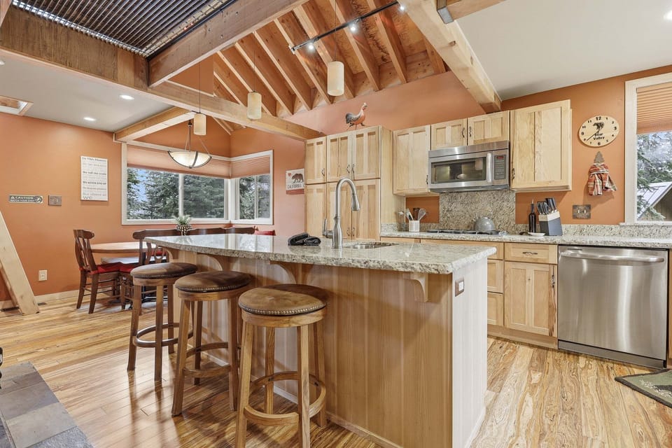 Indoors, Hardwood, Floor, Flooring, Kitchen
