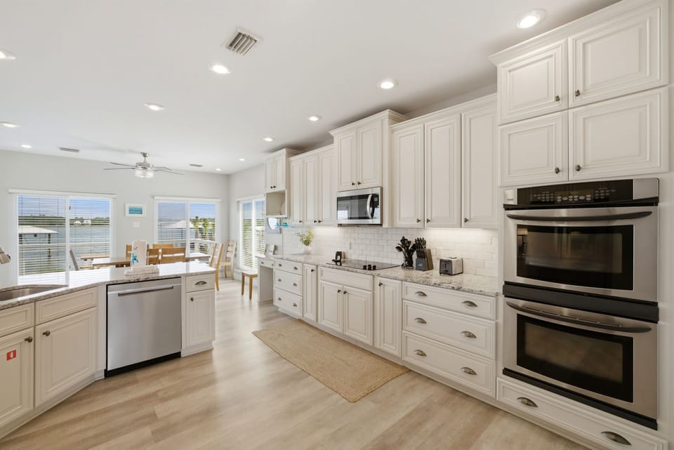 Kitchen has all you need