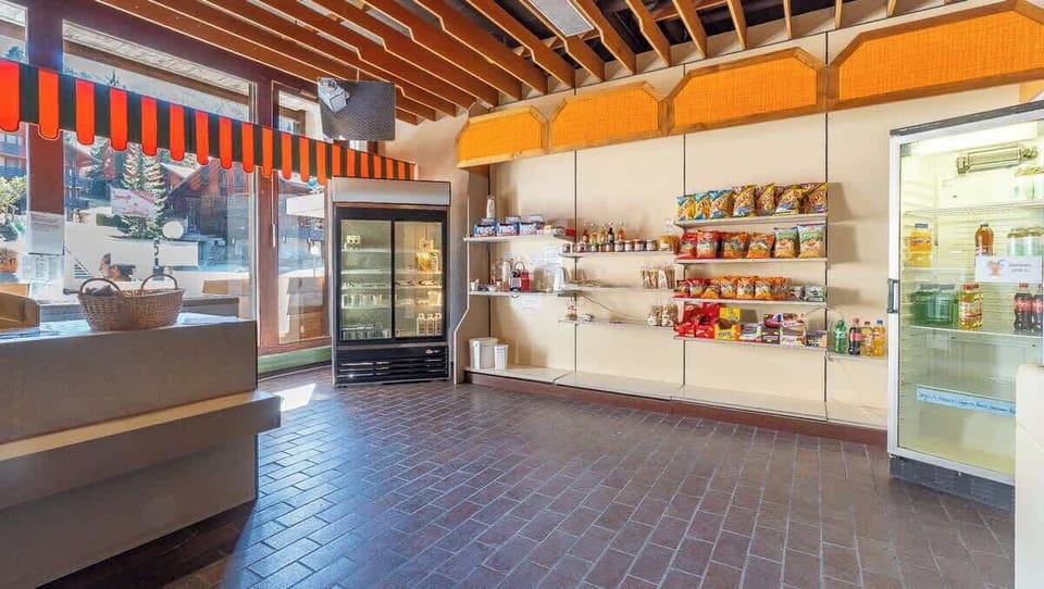 Gift shop