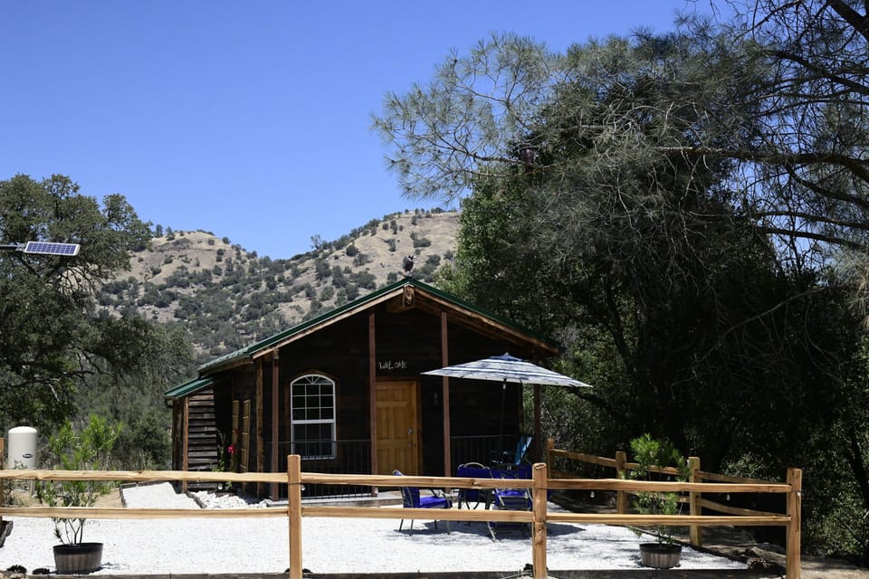 Cozy ranch retreat with everything you need for a comfortable stay.