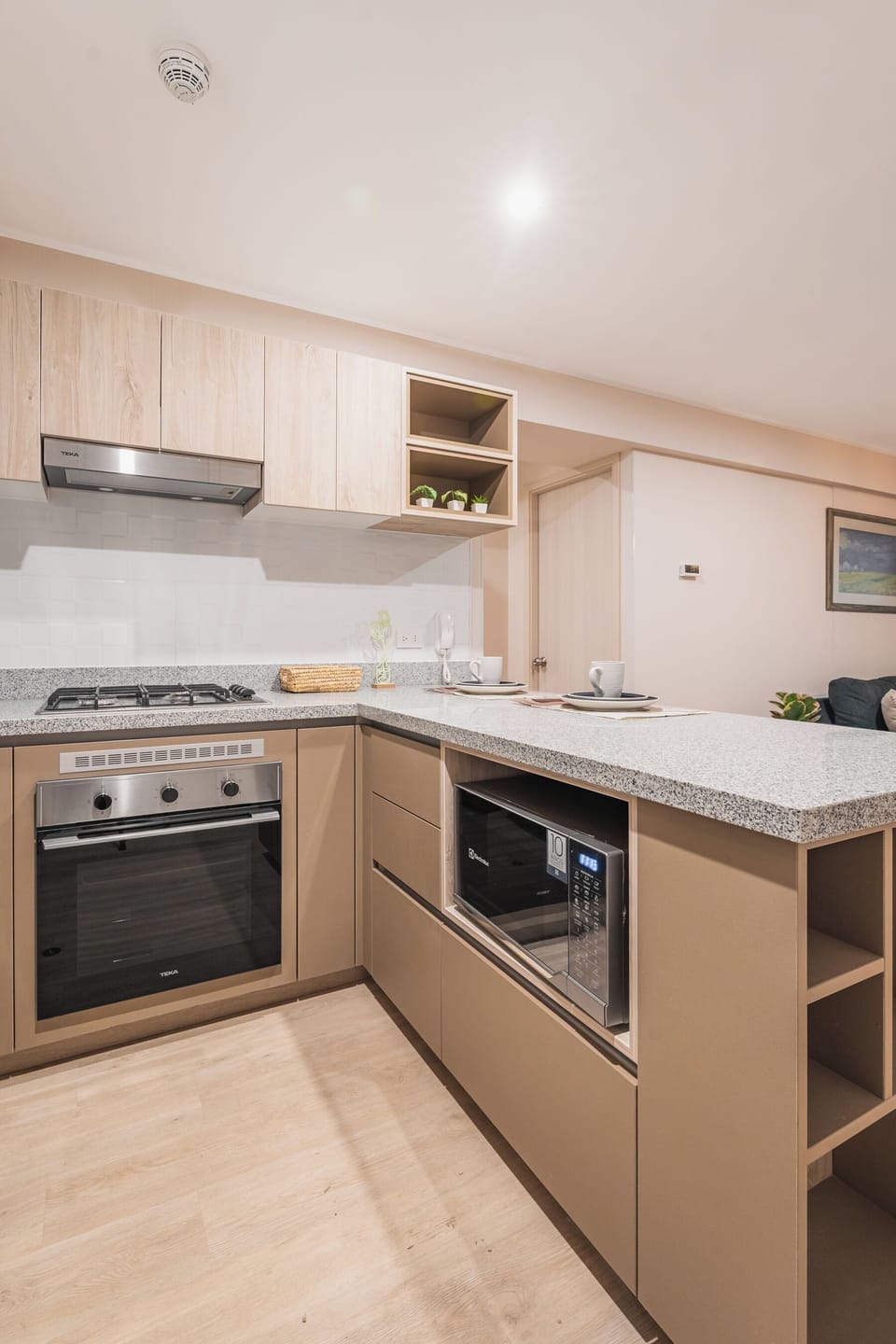 Private kitchen
