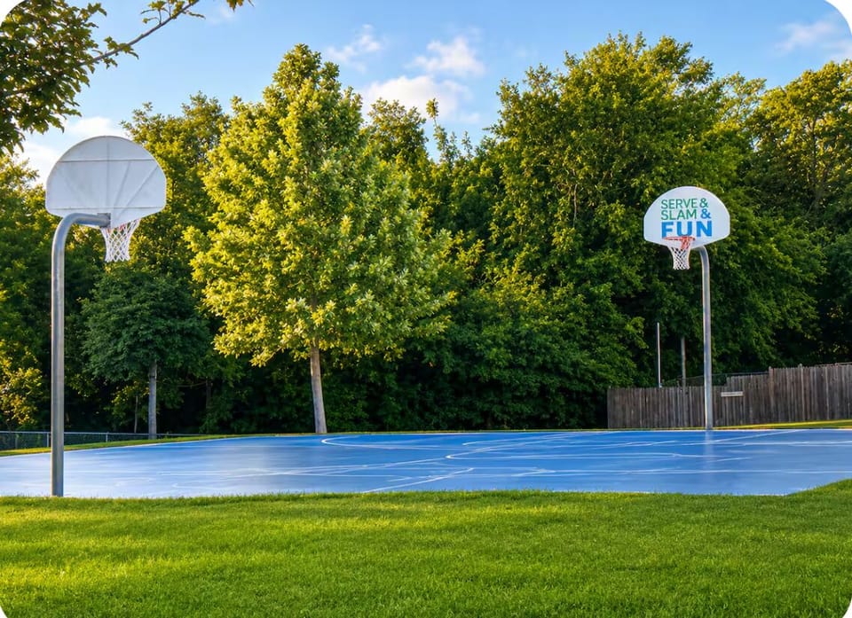 Sport court