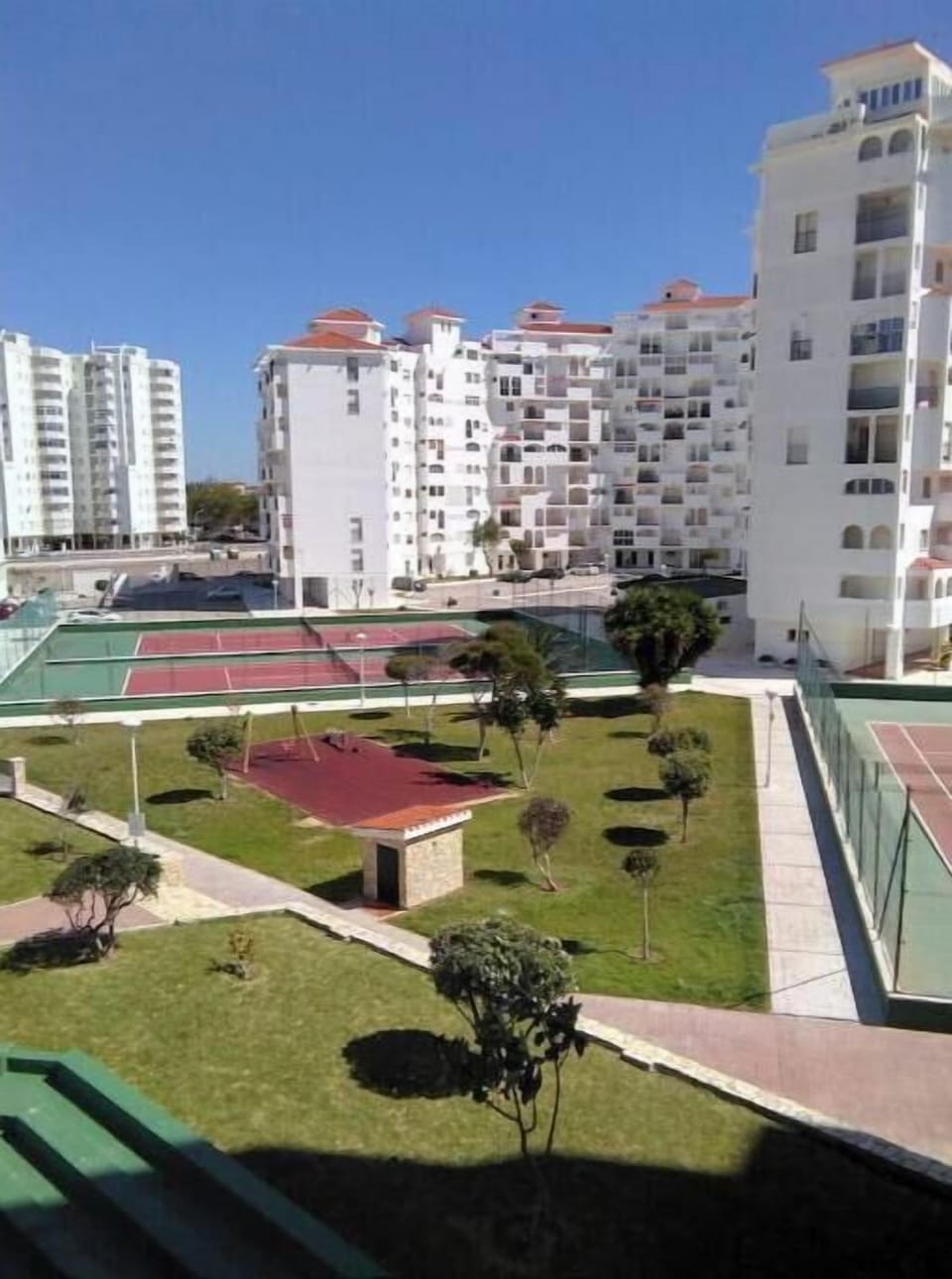 Sport court