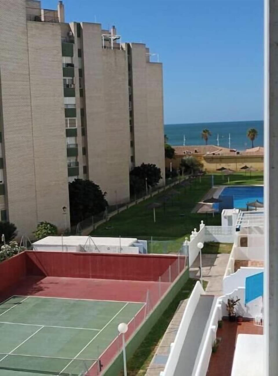 Sport court