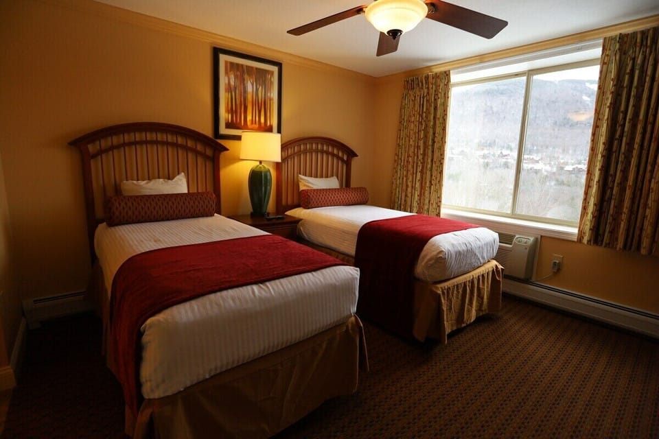 Second Twin Bedroom
