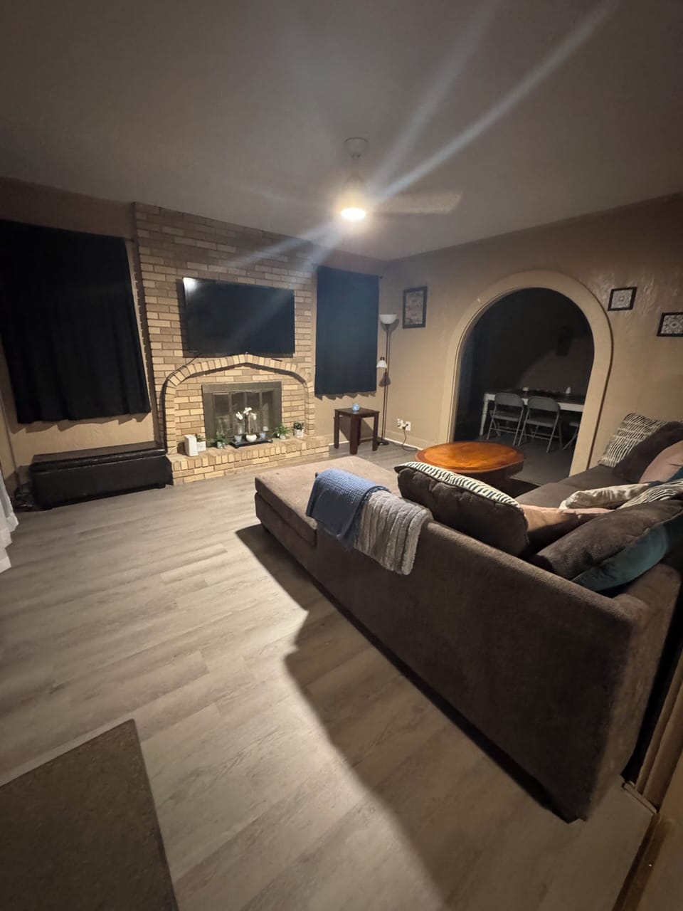 Living area