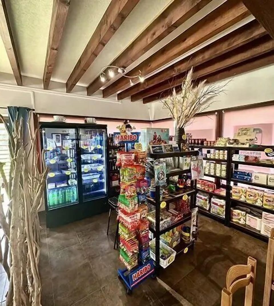Gift shop