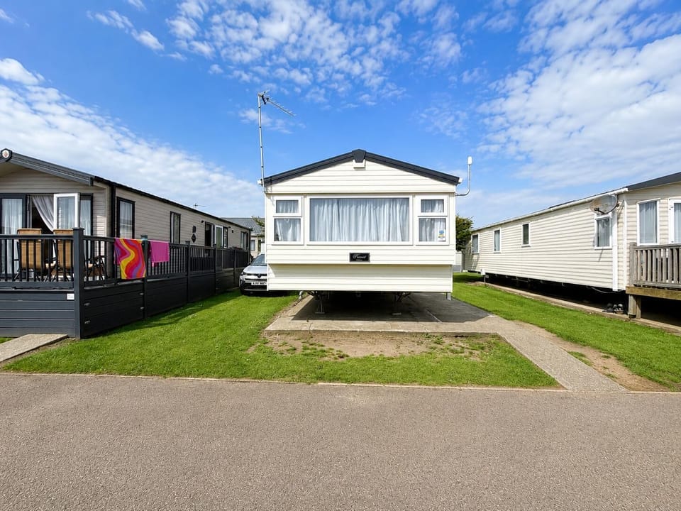 Imagine relaxing in the living area of a caravan after a fun-filled day exploring the sandy Suffolk beaches or strolling through the picturesque streets of Lowestoft Town.