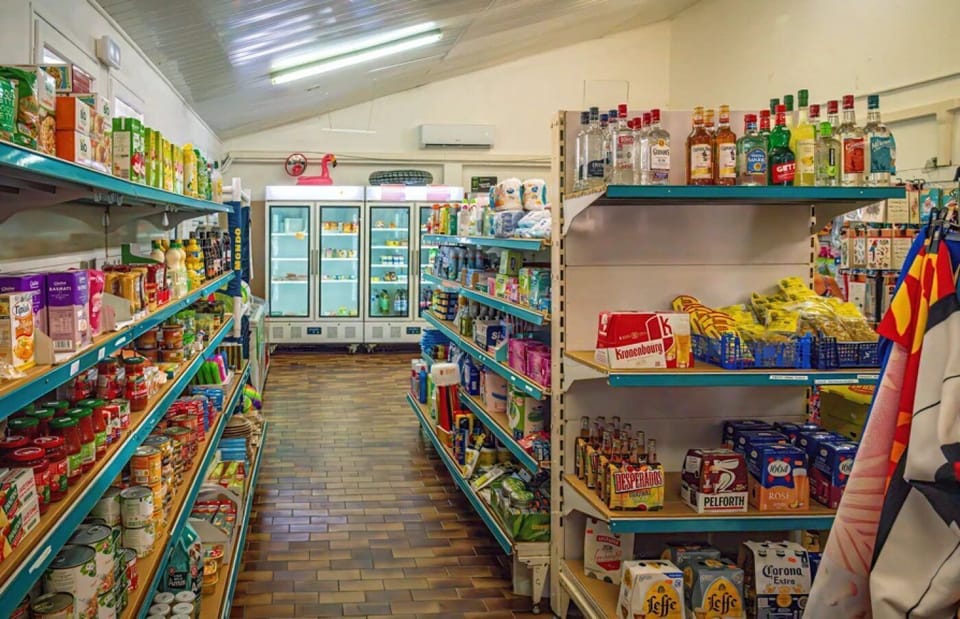 Gift shop