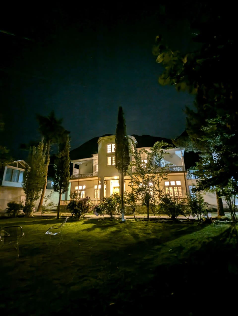 Exterior