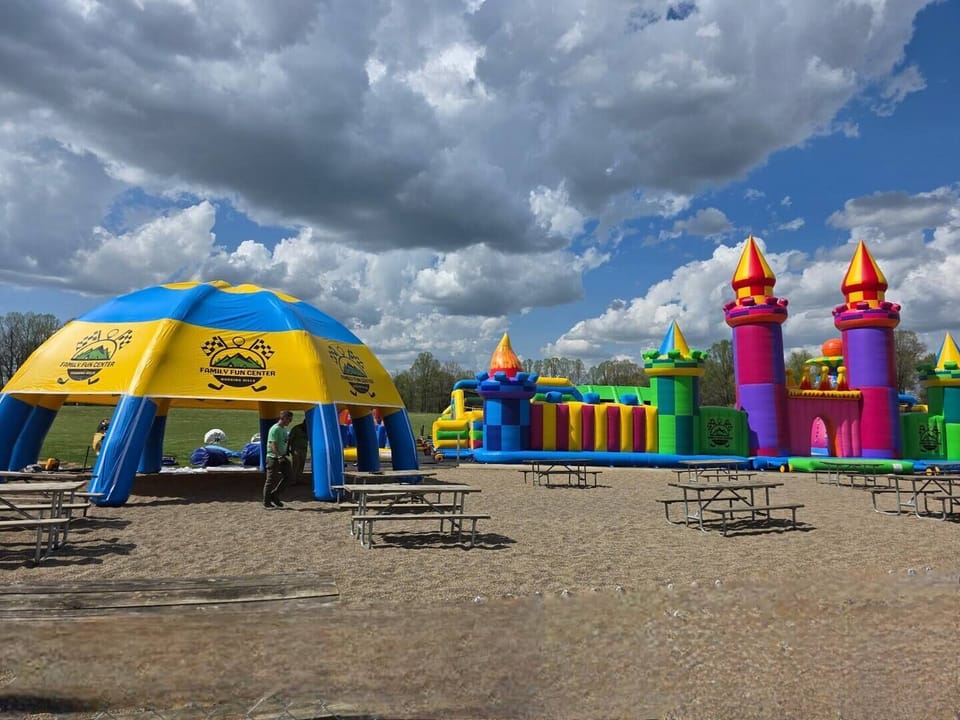 Children's area