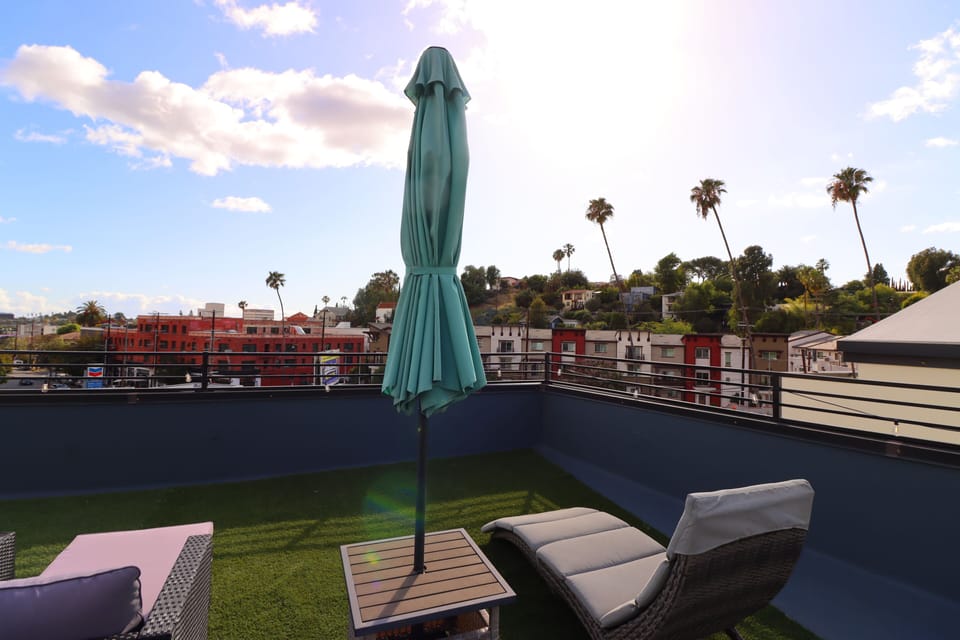 rooftop