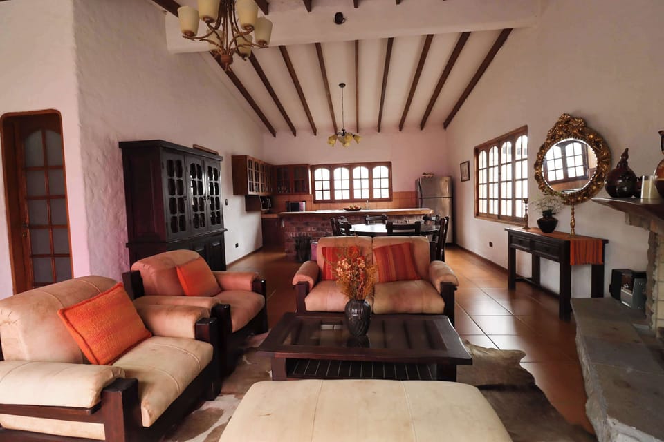 Comfortable lounge area designed for relaxation and quality time together.