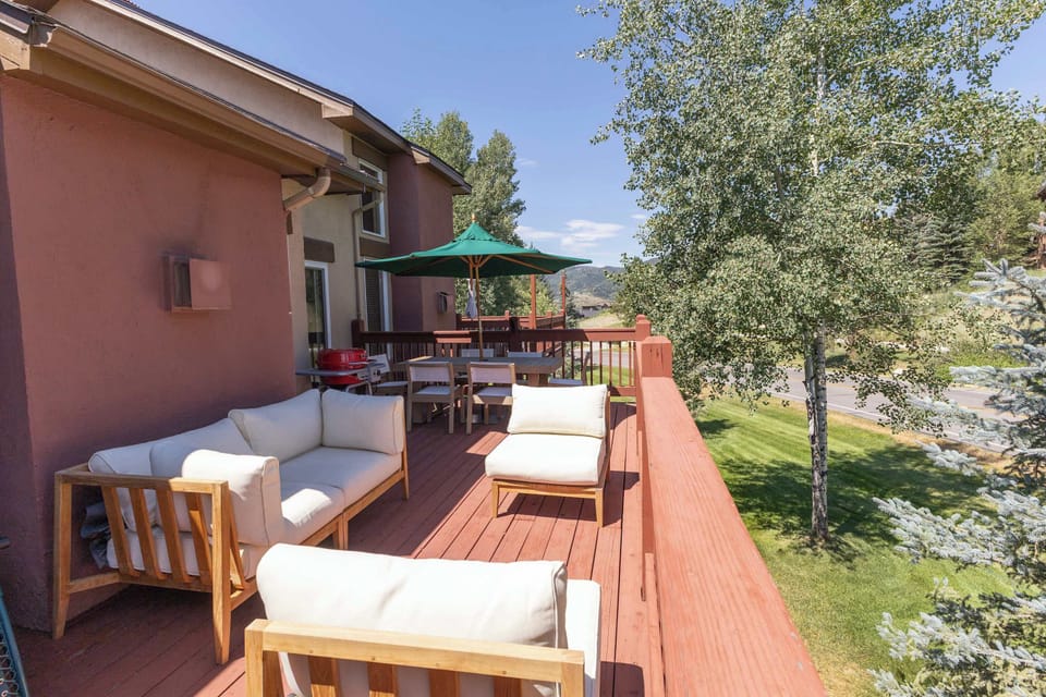 Back Patio