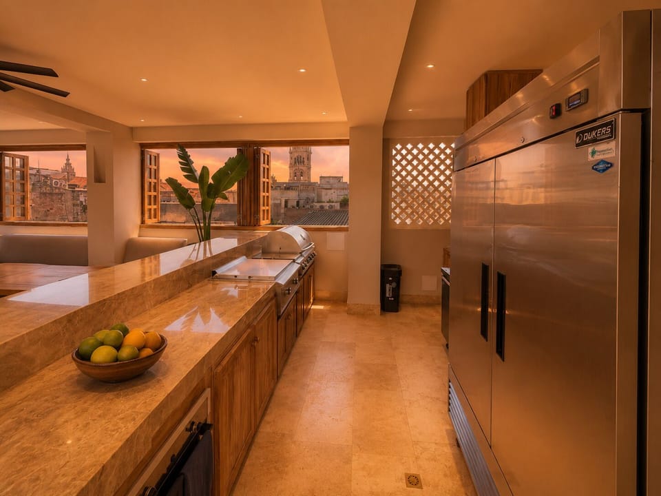 Private kitchen
