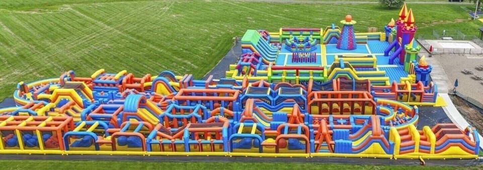 Children's area