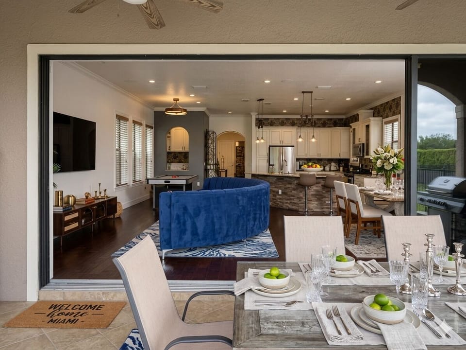 Dining