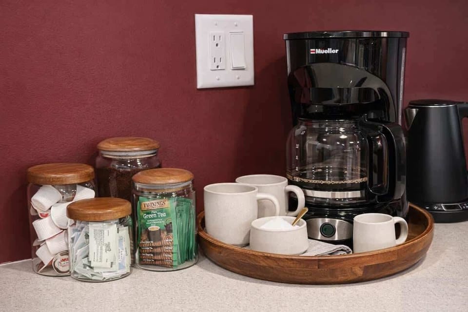 Coffee and/or coffee maker