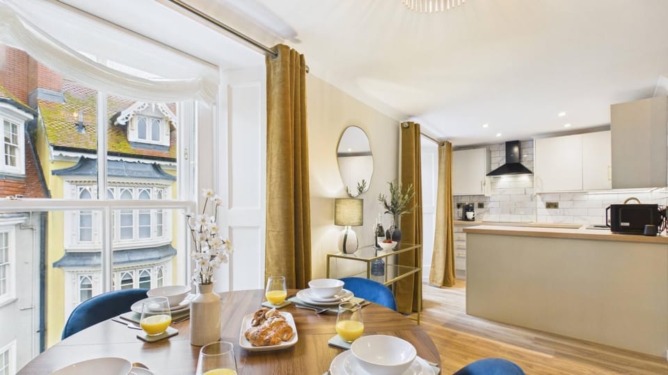 Harbour Rose - 1 Bedroom Apartment - Tenby (29015)
