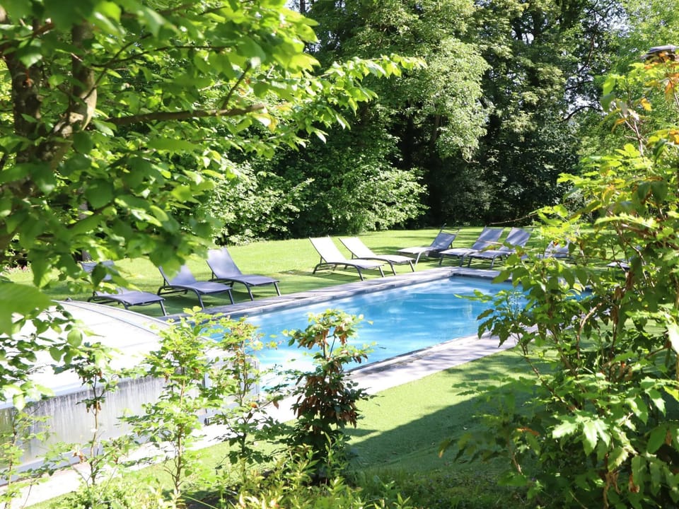 Holiday Home Swimming Pool