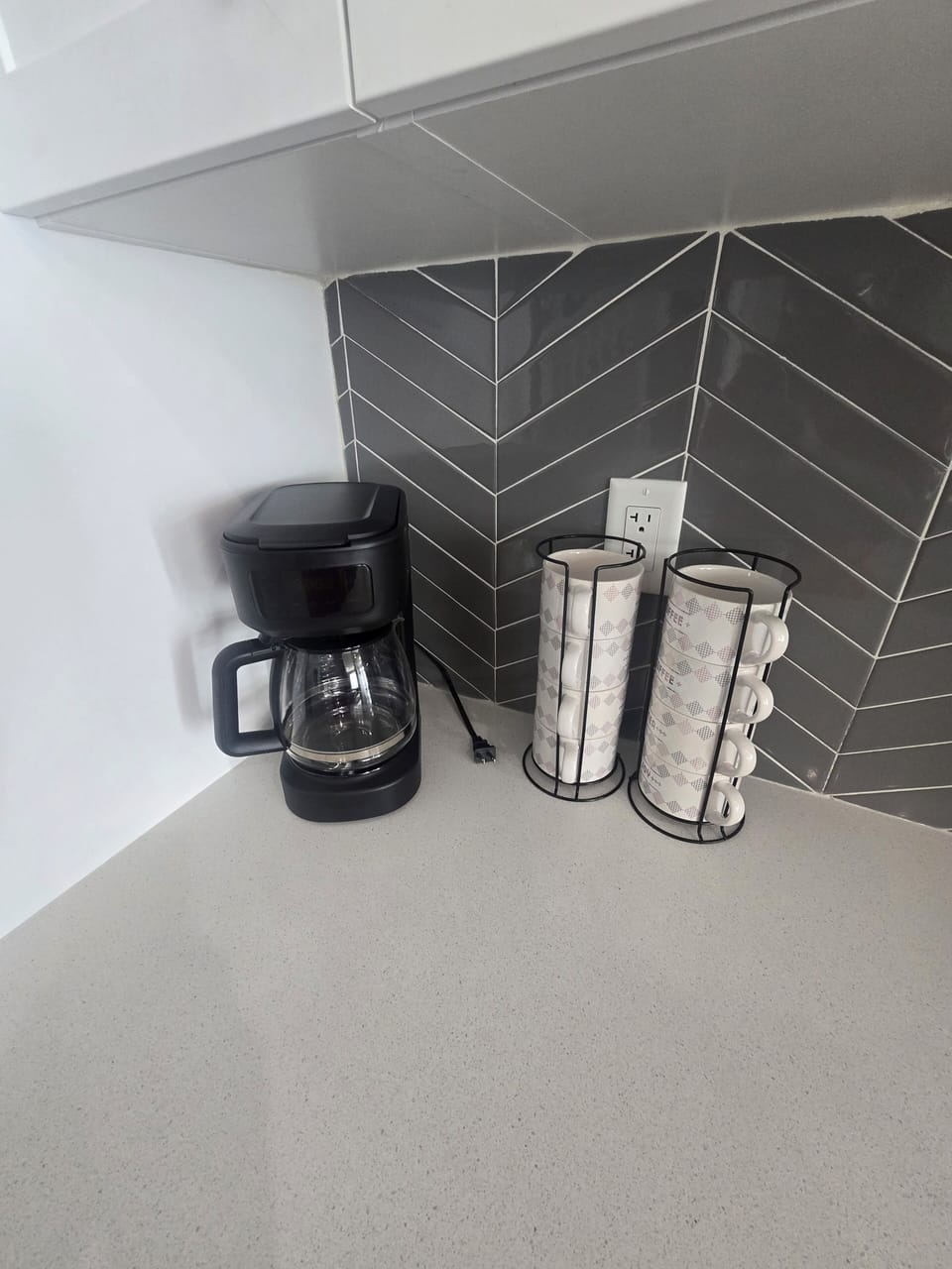 Coffee corner