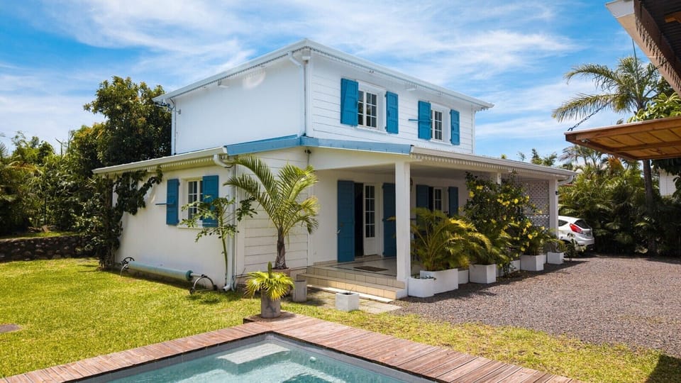 Villa exterieur 2