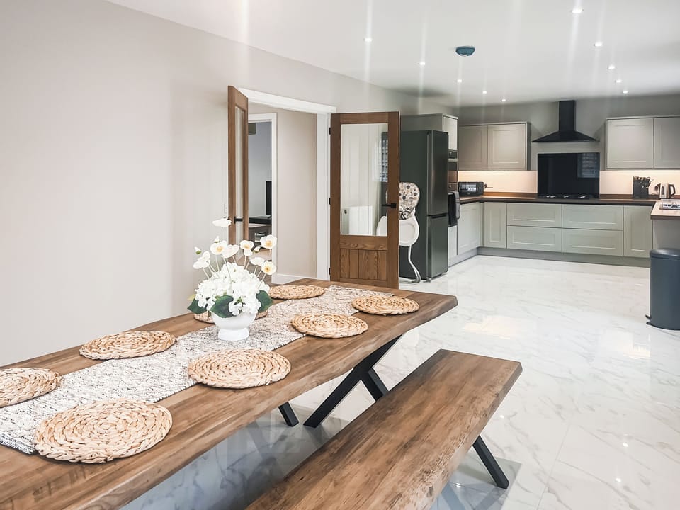 Kitchen/diner | Barncroft Cottage - Barncroft, High Seaton, near Workington