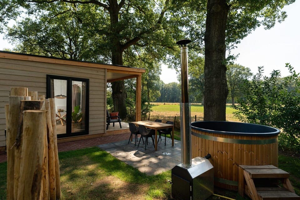 Holiday Home Exterior [summer]