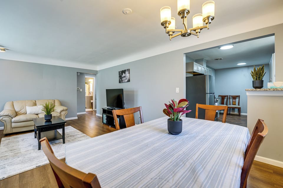 Dining Area | 1st Floor