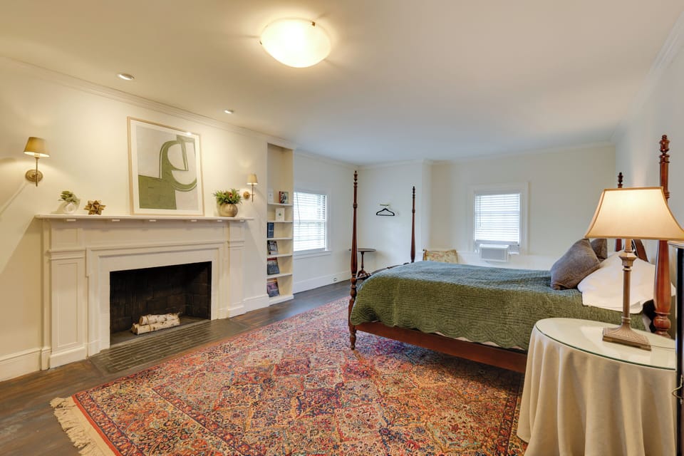 Bedroom 2 | Queen Bed | 2nd Floor