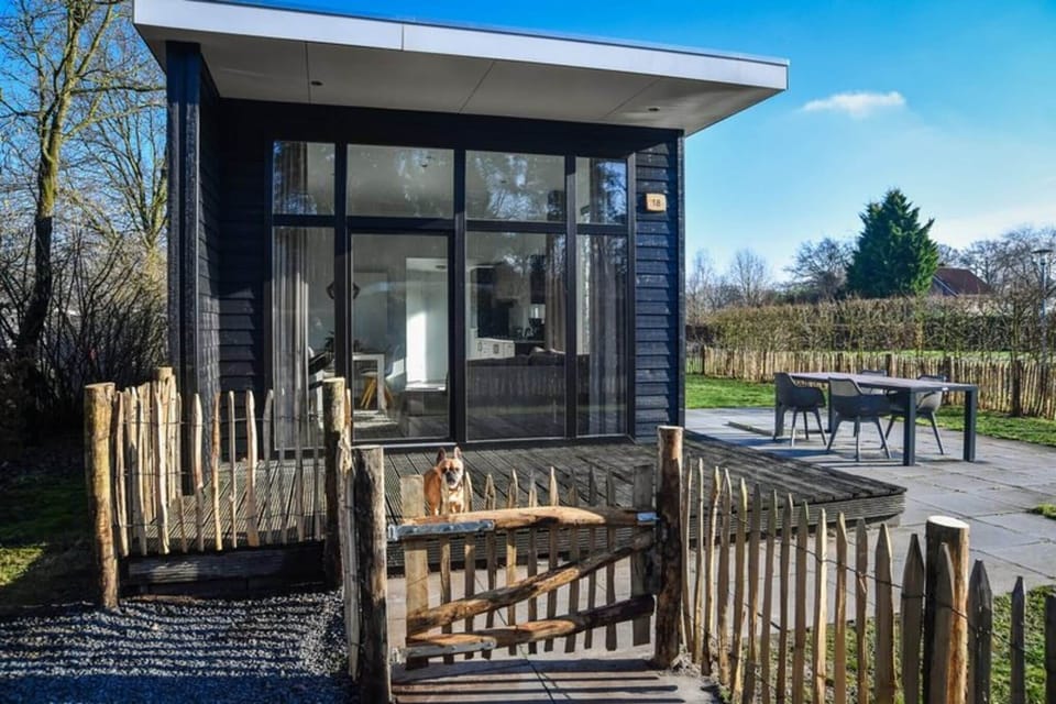 Holiday Home Exterior [summer]